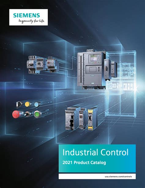 siemens product catalog pdf